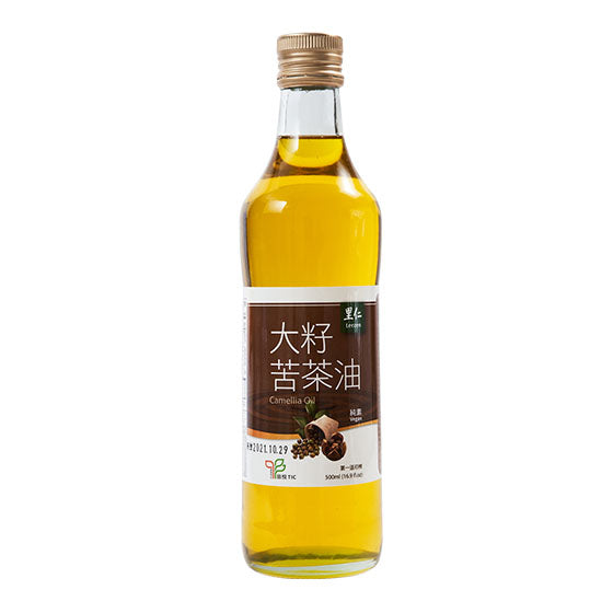 LeeZen Bitter Tea Seed Oil 500ml (Can use for nourishing hair and