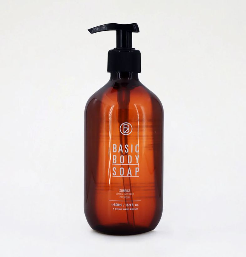 <tc>Bathe To Basics 天然沐浴露</tc>