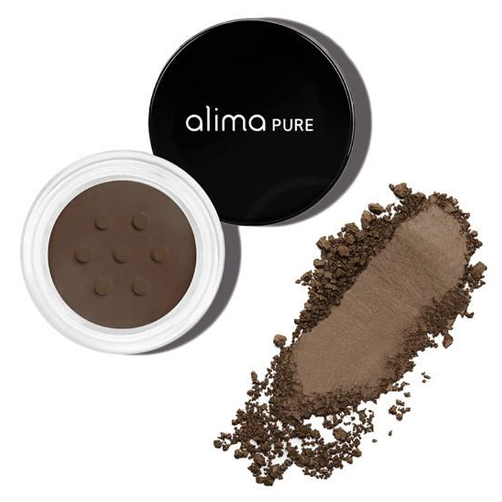 Alima Pure Loose Mineral Eyeshadow 0.07 oz/ 2 g (Can Be Used In Eyebrow Or As Eyeliner)