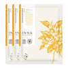 Inna Organic 橙花光采嫩白隱形面膜 - 1pc/ 3 pcs package/ 5 pcs package