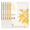 Inna Organic 橙花光采嫩白隱形面膜 - 1pc/ 3 pcs package/ 5 pcs package