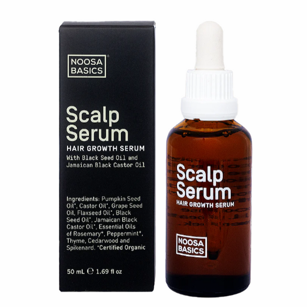 Noosa Basics Scalp Serum (For Hair Care) 50ml ℮ 1.6 fl.oz – Zupplo