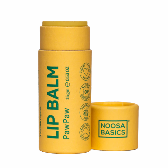 Noosa Basics 天然有機多用途潤唇膏 - 泡泡果 15g ℮ 0.53 fl.oz