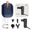 Pro Athletes Choice : BOOSTER Mini Portable Electric Muscle Massage Gun